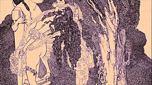 vintage erotic cartoon illustrations from anime hentai