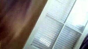 Horny Amateur Milf Deepthroats Massive Black Cock at Home