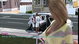 Ever Seen A Wife And Stepmother Get This Wild?