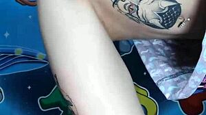 Nastya Fox Sits On A Twine Fucks Himself With A Unicorn's Slide And Clips The Clitoris And Nipples With Clips She Doesn't Miss Being Alone At Home And Always Wants Sex And Fucking Things