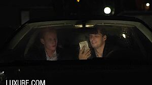 Gorgeous Brunette Poopea Pons Gets Licked Fingered And Handjobbed