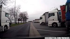 Red Goddess of Fucking Takes It Hard in Every Hole!