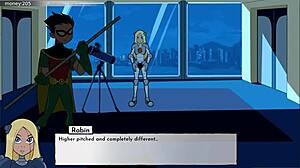 18titans episode 54 terra dating game