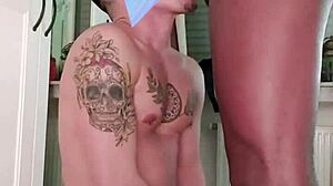 Intense Sucking Until Milk Flows Out