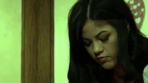 Kendra Spade's Secret Babysitter Dick Ride