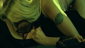 What Made Lexi Lore and Melody Marks Scissor So Dirty?