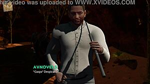 i played eternum 200 and got horny from hentai scenes