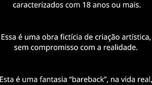 My experience with gay Brazilian cartoon, the passive negão, was quite a story