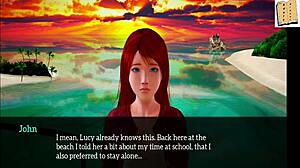 Beautiful 3D animated erotic stories with my new family