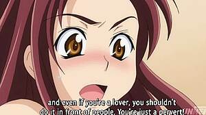 Can These Busty Teens Fight For The Lucky Man In Hentai?