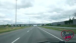 bianca, the voluptuous quebec milf in lingerie