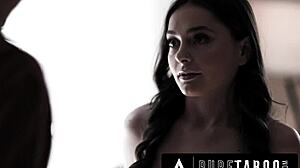 Pure Taboo My Ex-Girlfriend Is My New Stepsister With Aften Opal And Oliver Davis