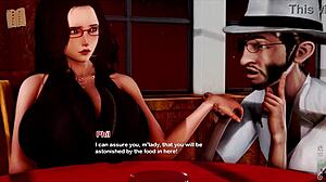 The inn 59 continues the anime adventure