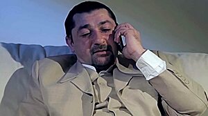 I saw how the rich guy played submissive while being used cruelly