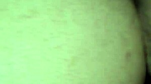 Ele fodeu meu cuzinho até gozar.