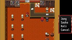 harem in another world harem hentai game ep 7 maid loves deepthroat giant cock