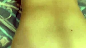 Wet tight pussy wants her favorite fat cock