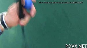 nikki lavay fucking rough in pov, wanna see?