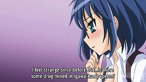 Can These Busty Teens Fight For The Lucky Man In Hentai?