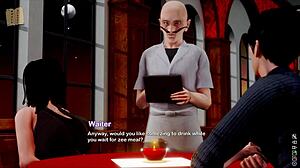 The inn 59 continues the anime adventure