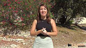 Lexie Enjoys A Massive Cock In Her Ass