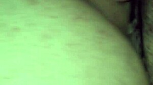 Ele fodeu meu cuzinho até gozar.