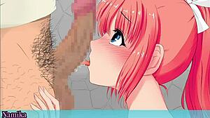 Exhibitionist JK Flashing And Blowing At The Beach?