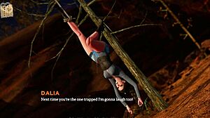 i played eternum 200 and got horny from hentai scenes