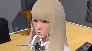 Complete Gameplay Ripples Part 1 with Horny Hentai