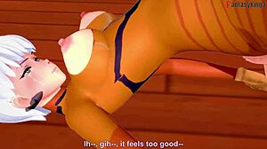 Valkyrie gets fucked in apex legends