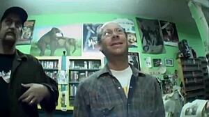 Candy Sweet Gangbanged Outdoors Before Splattered with Cum in Public. Hardcore Group Action Leaves Her Soaked.