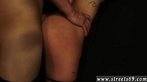 Sweet Teen German Amateur Fucks Older Man First Time!