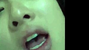 Yo, Indonesian girl gets wild in hot homemade action!