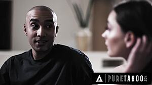 Pure Taboo My Ex-Girlfriend Is My New Stepsister With Aften Opal And Oliver Davis