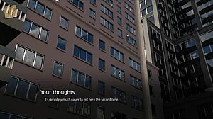 i'm bound in this game, feeling restrained and helpless