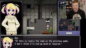 When Stuck in Naughty Escape Game Panic Party Uncensored