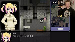 When Stuck in Naughty Escape Game Panic Party Uncensored