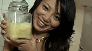 Gooner heaven compilation: mommy fucks in 3some with oral and facial cumshot