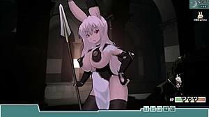 Hobby hero usanekos big ff adventure in anime game