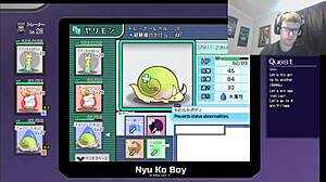 Accidents Lead To Sex In Pokemon Parody Hentai Game