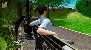 Ripples 32 Clothes Ripped Big Tits