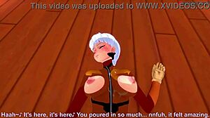 Valkyrie gets fucked in apex legends