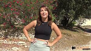 Lexie Enjoys A Massive Cock In Her Ass