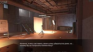 complete gameplay unfolds with red sakura mansion 2 part 5 slutty action