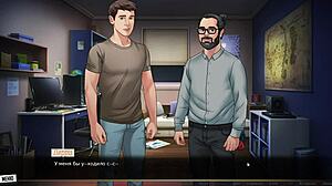 complete gameplay our red string part 23 featuring public adventures