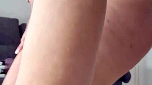 claudia bavel's personal compilation focusing closely on her asshole details