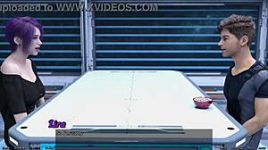 Stranded in Space 78 - Emo Girl Opens Up