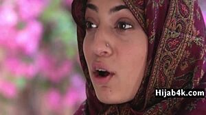 My muslim neighbor says, 'I love huge black cocks so much'