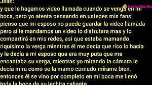 i got caught at home with my lover in this video story