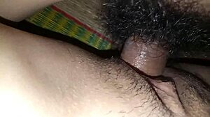 I filmed a video with my husband's younger brother at home.